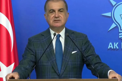 AK Parti'li Çelik: Türkiye'nin gündeminde şu an bir seçim yoktur