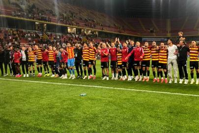Kayserispor, 1'inci Lig'de 7’nci haftayı zirvede tamamladı