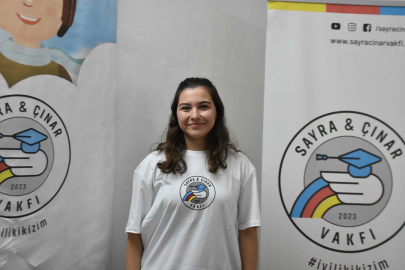 İkizlerinin anısına kurduğu vakıf, geçirdiği kaza sonrası hayata tutunma nedeni oldu / Ek fotoğraflar
