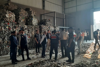 Akdeniz'de mikroplastik kirliliği denetiminde 12 tesis kapatıldı