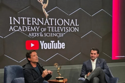 Merzigo’nun içerik modeli Uluslararası Emmy Akademisi’nde