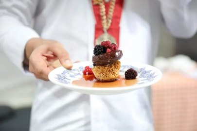 Gastronomi dünyası Bursa’da buluşuyor
