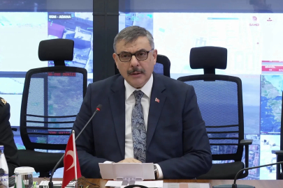 Bakan Çiftçi: PKK'nın farklı isimler ve bölgelerdeki tüm uzantılarının tasfiye sürecini takip ediyoruz