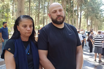 Silivri'de batan geminin kaptanı, Hatay'da toprağa verildi (2)