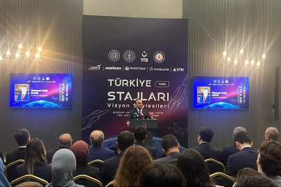 Bakan Kacır: Yapay zekada yerli ve milli projelerin hayata geçirilmesini mümkün kılacağız