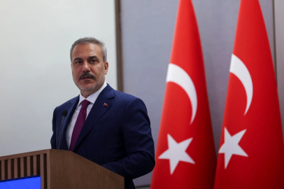 Bakan Fidan: Yunanistan, bölgeyi istikrarsızlaştırmak isteyenlerin oyuncağı olmamalı