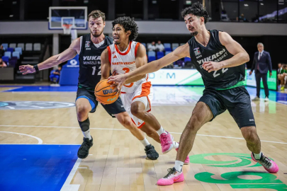 Denizli Basket yoluna Europe Cup'ta devam edecek