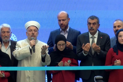 Bakan Tekin: Derslik başına düşen öğrenci sayısı, OECD ortalamasının üzerinde (2)