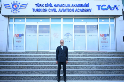 Bakan Uraloğlu: 2030 yılı hedefimiz karbondioksit emisyonunu yüzde 5 oranında azaltmaktır