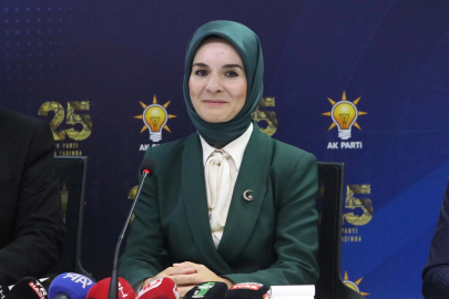 Bakan Göktaş: Doğum yardımları kapsamında Türkiye genelinde 25 milyar lira kaynak aktardık