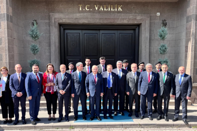 Bakan Güler: 'Terörsüz Türkiye' hedefimiz bin yıllık kardeşliğimizin daha da güçlenmesini esas almaktadır