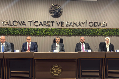 Bakan Tekin: Derslik başına düşen öğrenci sayısı, OECD ortalamasının üzerinde (3)