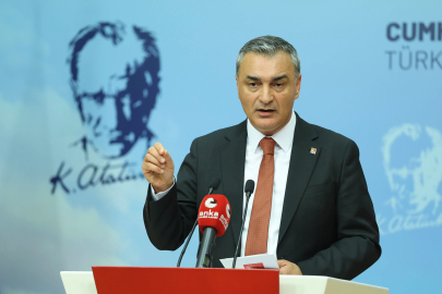 CHP'li Sarı: CHP'nin kurultayının önünde hiçbir hukuki engel kalmamıştır