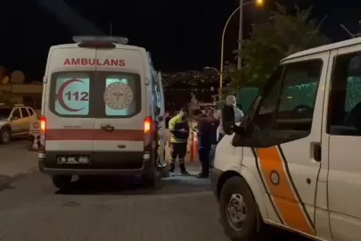 Bursa'da iskeleden denize düşen kişi boğulma tehlikesi geçirdi