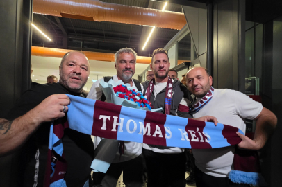 Trabzonspor tarihinin 45’inci teknik direktörü Thomas Reis oldu