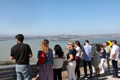 Fadıllı Destinasyon Projesi için Bursa Uludağ Üniversitesi ile ortak çalışma
