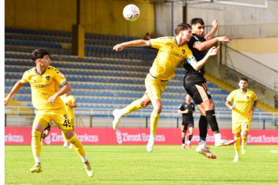 Bucaspor 1928 - Gaziemirspor: 0-4