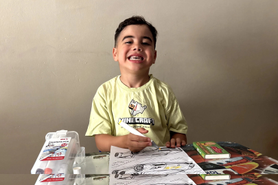 DMD hastası Kerem, iyileşip asker olmak istiyor