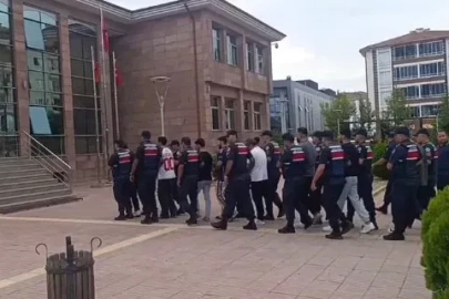 Çorum'da yasa dışı bahis ve kumar operasyonu: 8 tutuklama