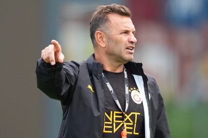 Galatasaray, Trabzonspor maçının hazırlıklarına devam etti