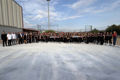 Karşıyaka voleybolda geleceğin temelini attı