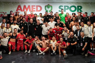 Amed Sportif Faaliyetler’de 6 futbolcu, ülkelerinin milli takımlarına davet edildi