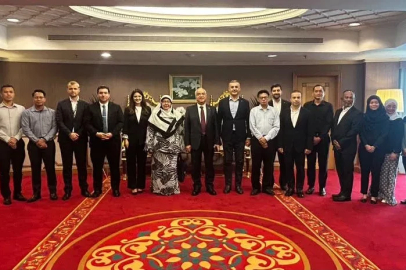 'ASELSAN-ASELSAN.NET Savunma Sanayi Günü' Brunei'de gerçekleştirildi 