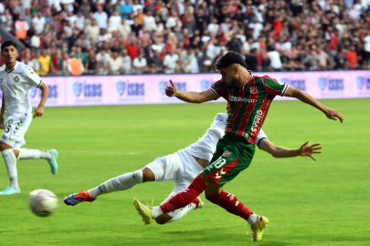 Karşıyaka'da Veysel Karani ve Emircan şoku