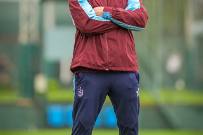 Trabzonspor’da Galatasaray maçı hazırlıkları sürüyor