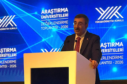 Cevdet Yılmaz: 2026 yılında 1,4 milyar lirayla 548 projeyi destek kapsamına aldık