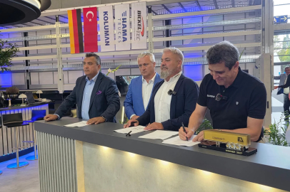 BICKEL-TEC'in yüzde 74 hissesi Koluman Holding’e, yüzde 26 hissesi ise HAMA’ya geçti