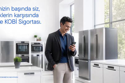 İş Bankası, İş’te KOBİ Sigortası İşCep’teyi hizmete sundu