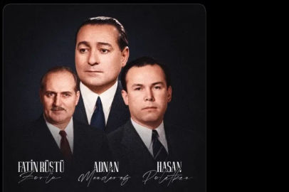 Cumhurbaşkanı Erdoğan; Menderes, Polatkan ve Zorlu'yu andı