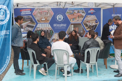 Üniversite öğrencilerine Yıldırım’da ‘hoş geldin’ karşılaması