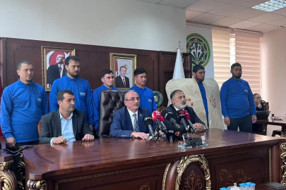 Kayıtlı ve sosyal güvenceli çoban istihdam modelinin ilk uygulaması Sivas'ta başladı