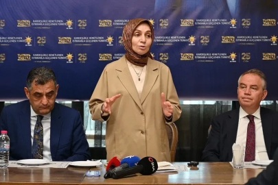 AK Parti'li Usta: 'Terörsüz Türkiye', Türkiye’nin en önemli süreçlerinden 