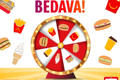 McDonald’s Türkiye’den okulların açılışına özel 'Çarkıfelek' kampanyası