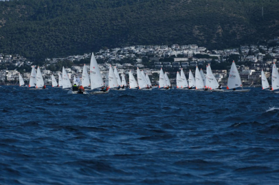 ILCA Europa Cup Bodrum'a geri sayım