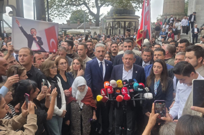 Özgür Özel: Sandıktan kaçamazlar