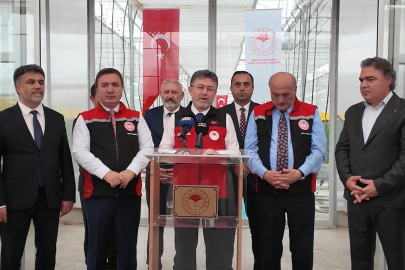 Bakan Yumaklı: Kalıcı huzur; ancak ekmeğini kendi toprağından çıkaran bir halkla mümkündür (3)