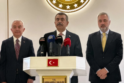 Bakan Tekin: Türkiye, PISA 2025’te üç alanda da performansını artıran tek ülke