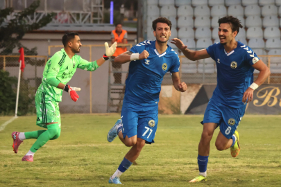 Menemen FK çıkış arıyor