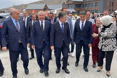 Bakan Yumaklı: Kalıcı huzur ancak ekmeğini kendi toprağından çıkaran bir halkla mümkündür 
