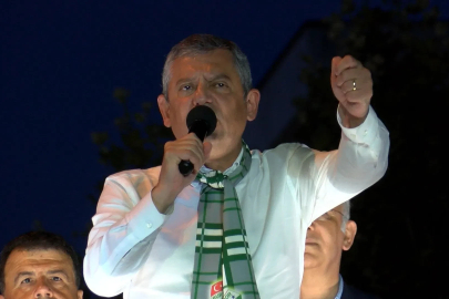 Özgür Özel: Sandıktan kaçamazlar (3)