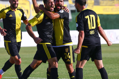 Lider Aliağa FK 3'te 3 peşinde