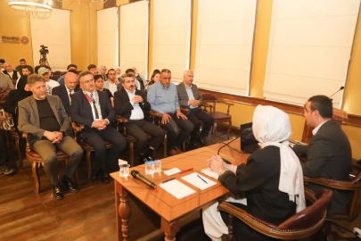 BTÜ Bilim Kafe’de Gazze’de yükseköğretimin durumu ele alındı