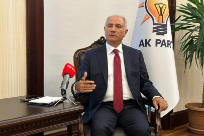 AK Parti'li Ala: Terörsüz Türkiye sürecini provokasyona izin vermeden sonuçlandıracağız 