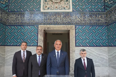 İstanbul Arkeoloji Müzeleri'nde tarihi dönüşüm 