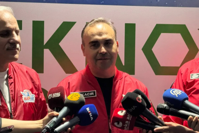 Bakan Kacır: TEKNOFEST, Türkiye'nin öz güven devrimidir (3)
