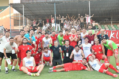 Balıkesirspor ve Bigaspor evinde